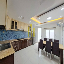 Nhà Hầm 3 Lầu 4 Phòng Khu ĐT An Phú Giá 32 Triệu