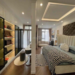 Nhà full nội thất giá 30tr/ tháng DT 6x18m Khu Verosa Park