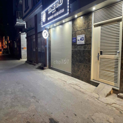 Mặt bằng 45m2 tầng 1 ngõ 26 Cầu Diễn