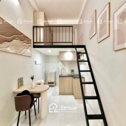 DUPLEX BANCOL FULL NT NGAY ĐH VHU RỘNG 30M2