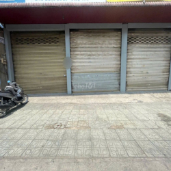 CHO THUÊ MẶT BẰNG MẶT TIỀN NGUYỄN OANH (DT 8mX25m) VỈA HÈ 4m_ĐÔNG ĐÚC