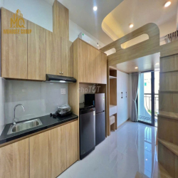 CC MINI DUPLEX BAN CÔNG MỚI XÂY THANG MÁY GẦN CHỢ PHẠM VĂN BẠCH