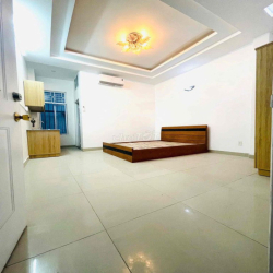 Phòng căn hộ có ban công, Full nội thất, Lê Đức Thọ, P.7, Gò Vấp