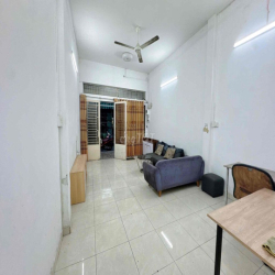 Hẻm xe Hơi Ngay Chợ Tân Hương. 4x16m Trệt 1 Lầu. 2PN,2WC Full NT