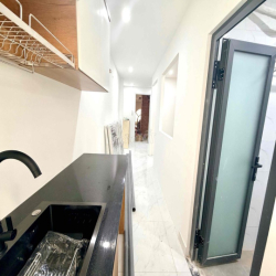 Khai Trương CHDV Nguyễn Oanh - TÁCH BẾP - 1 PN,1PK