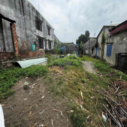 Cho thuê đất 200m2 lâu dài,sát đường Trường Sơn, xe container ra vào