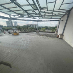 CHO THUÊ CĂN GÓC 4 TẦNG 2 MẶT TIỀN LIÊN PHƯỜNG 6 PHÒNG VỊ TRÍ ĐẸP
