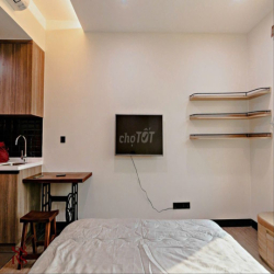DeLaSol – Studio 25m² full NT – Trống ngay – Cho thuê dài hạn