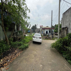 Cho thuê đất 200m2 lâu dài,sát đường Trường Sơn, xe container ra vào