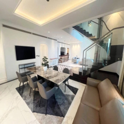 cho thuê Penthouse Duplex 300m2 Eco Green Q7 – 3PN – 60tr/tháng