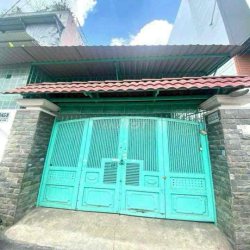 💟 cho thuê nhà nguyên can 6x18m  hẻm 1/ Phan Huy Ích p12