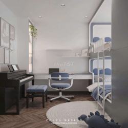 Cho thuê căn 1,2,3 ngủ Vinhomes nội thất cao cấp