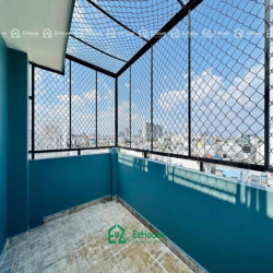 Phòng tách bếp 35m2 cửa sổ ban công thoáng gần Cầu Chánh Hưng Quận 8