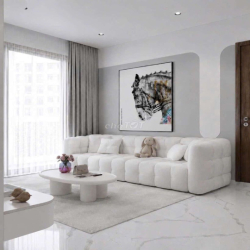 Cho thuê căn 1,2,3 ngủ Vinhomes nội thất cao cấp