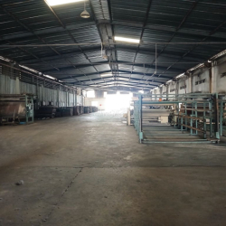 Kho xưởng cho thuê đông hưng thuận quận 12, dt 1.000m2