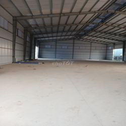 Kho xưởng cho thuê đông hưng thuận quận 12, dt 1.000m2
