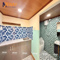 DUPLEX MỚI XÂY BANCOL/CỬA SỔ - FULL NỘI THẤT - CHỈ TÍNH ĐIỆN VÀ NƯỚC