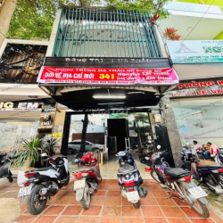 CHO THUÊ NHÀ - MẶT TIỀN NGUYỄN CHÁNH - GIÁP ĐƯỜNG PHAN CHU TRINH