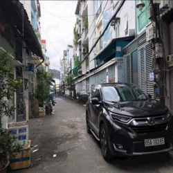 Cho Thue Nhà Nguyên Căn P14 4pn 3wc