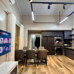 ⛱ Villa sân vườn, hồ bơi phong cách Địa Trung Hải – Đà Nẵng(english be