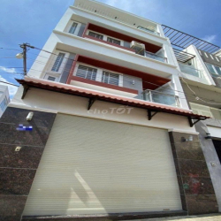 Cần cho thuê nhà HXH 48/4A Hồ Biểu Chánh P.11 Q.Phú Nhuận