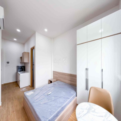Căn hộ dịch vụ ngay Tôn Đức Thắng, Rmit tiện đi Phú Mỹ Hưng