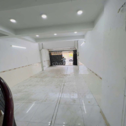 nhà mặt tiền nguyễn văn lượng p10 GV 4.2 x16m 4 tấm tiện kd buôn bán