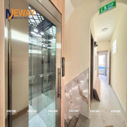 DUPLEX MỚI XÂY BANCOL/CỬA SỔ - FULL NỘI THẤT - CHỈ TÍNH ĐIỆN VÀ NƯỚC