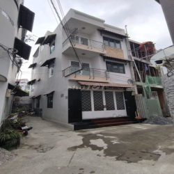 Cho Thuê Nhà Riêng Nguyên Căn 3 tầng