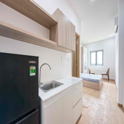 Căn hộ dịch vụ ngay Tôn Đức Thắng, Rmit tiện đi Phú Mỹ Hưng