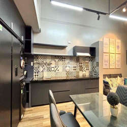 ⛱ Villa sân vườn, hồ bơi phong cách Địa Trung Hải – Đà Nẵng(english be