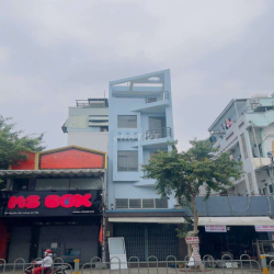 nhà mặt tiền nguyễn văn lượng p10 GV 4.2 x16m 4 tấm tiện kd buôn bán