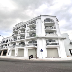 CHO THUÊ NHÀ KINH DOANH 5 TẦNG 800M2 CÓ PCCC LÔ GÓC KHU PHƯỚC LONG