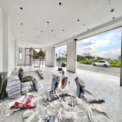 CHO THUÊ NHÀ KINH DOANH 5 TẦNG 800M2 CÓ PCCC LÔ GÓC KHU PHƯỚC LONG