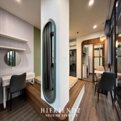 Nhà ngon, đẹp view kính nhìn ra mọi nơi, full nột thất,Giá tốt