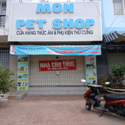Nhà mặt tiền Phạm Cự Lượng-Long Xuyên