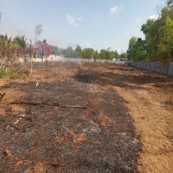 Cho thuê 4.000 m2 đất Tiến Thành-Phan Thiết, có căn nhà cấp 4