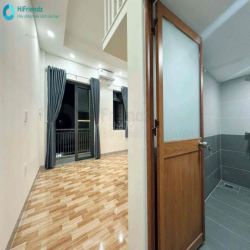 Gác Ban Công Máy Lạnh 30m2 Gần Dương Đình Hội - Ngã 4 Thủ Đức