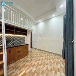 Gác Ban Công Máy Lạnh 30m2 Gần Dương Đình Hội - Ngã 4 Thủ Đức