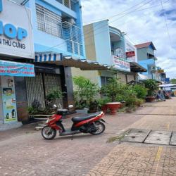 Nhà mặt tiền Phạm Cự Lượng-Long Xuyên