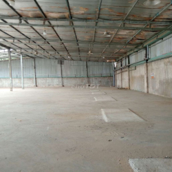 cho thuê kho xưởng rộng giá tốt 