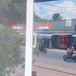 Nhà mặt tiền Phạm Cự Lượng-Long Xuyên