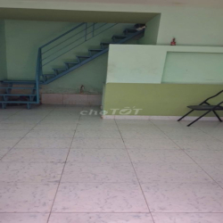 NHÀ NHỎ LONG AN CHO THUÊ: 1 TRỆT, 2 LẦU , SÂN THƯỢNG