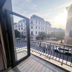 CC cho thuê phòng Studio full đồ khép kín+ ban công 4tr bp Ocean Park2