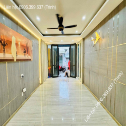 Nhà HXT 8M Phạm Văn Chiêu 3Lầu 5PN 6WC 23tr