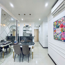 CHO THUÊ CĂN HỘ 1PN - 2PN - 3PN HÀ ĐÔ CENTROSA Ở LIỀN NỘI THẤT LUXURY