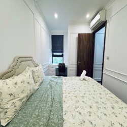 CHO THUÊ CĂN HỘ 1PN - 2PN - 3PN HÀ ĐÔ CENTROSA Ở LIỀN NỘI THẤT LUXURY