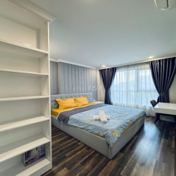 CHO THUÊ CĂN HỘ 1PN - 2PN - 3PN HÀ ĐÔ CENTROSA Ở LIỀN NỘI THẤT LUXURY