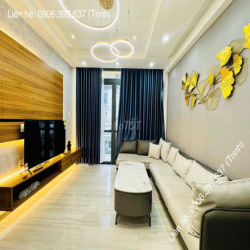 Nhà HXT 8M Phạm Văn Chiêu 3Lầu 5PN 6WC 23tr