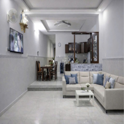 NHÀ TÂN KIM - TÂN PHƯỚC - DTSD 150M2 - CHỈ 5 TRIỆU - XE HƠI ĐẬU CỬA